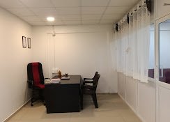 Consultation room at Smitha Dental Clinic